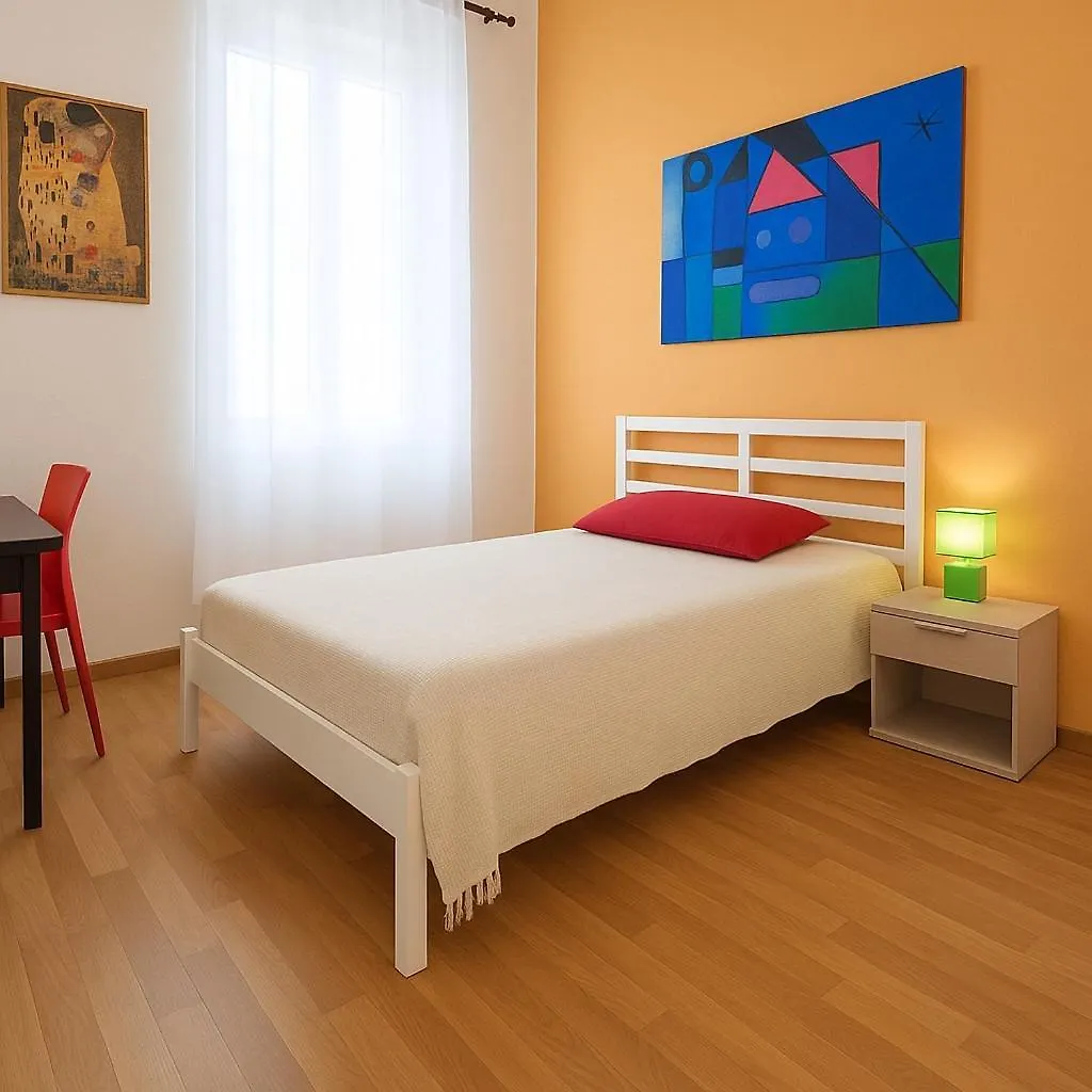 Guest house Affittacamere Art Rooms Cagliari
