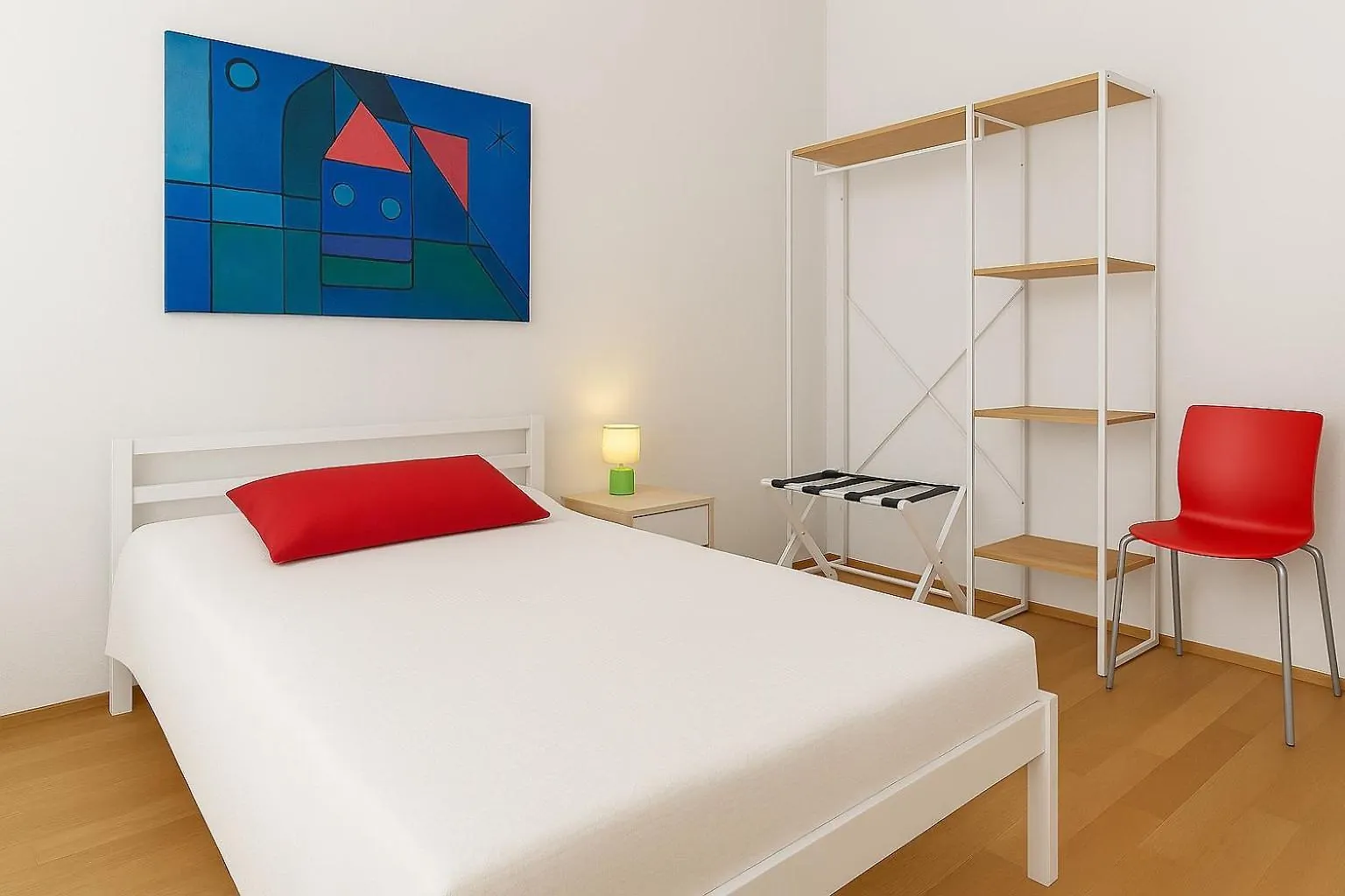 Affittacamere Art Rooms Cagliari 2*,