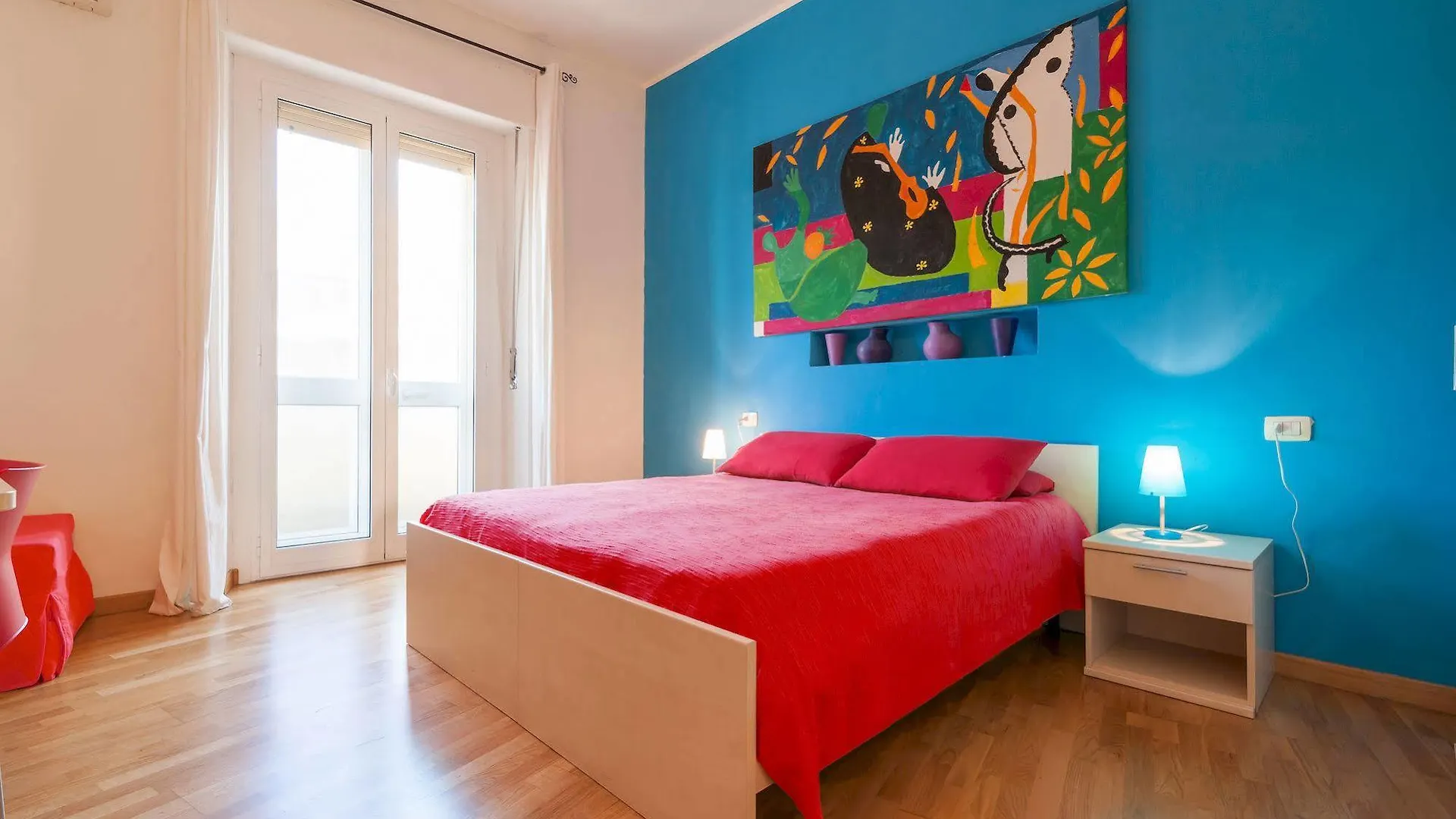 Affittacamere Art Rooms Cagliari Guest house