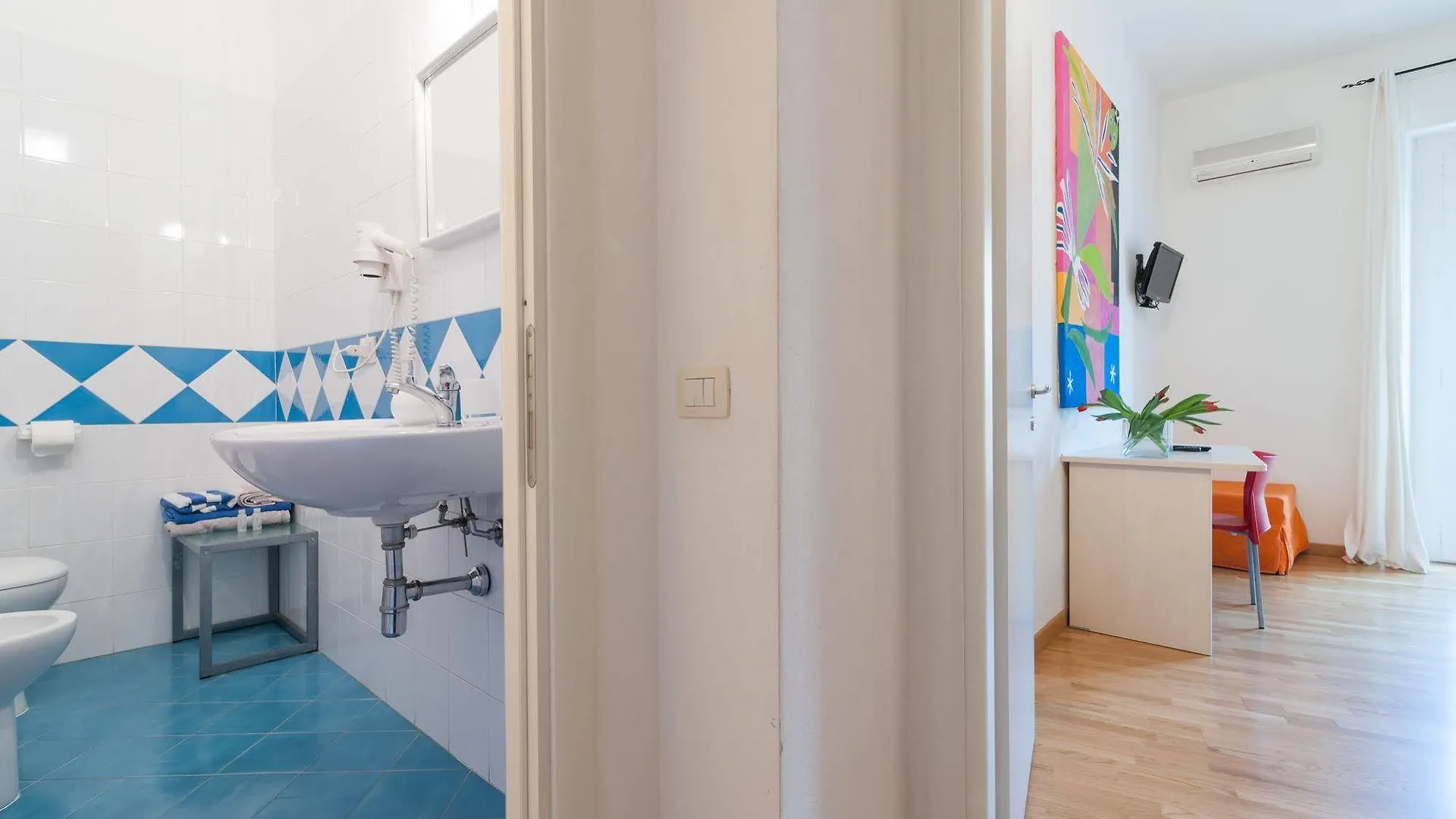 Affittacamere Art Rooms Cagliari Guest house