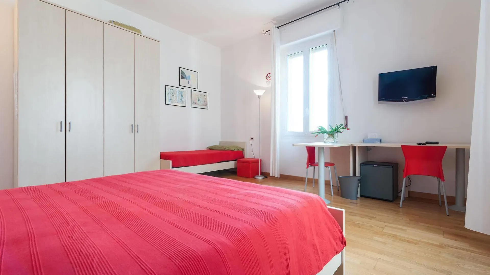 ** Guest house Affittacamere Art Rooms Cagliari Italy