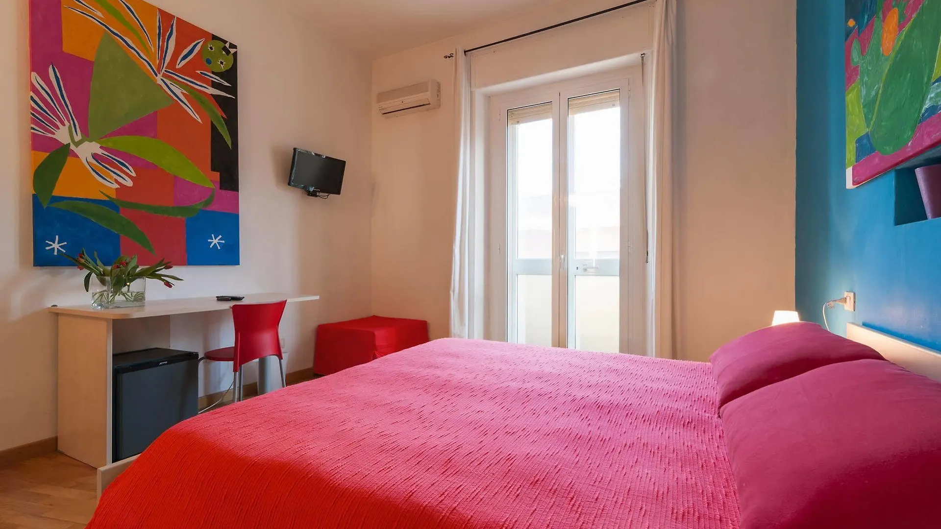 Guest house Affittacamere Art Rooms Cagliari