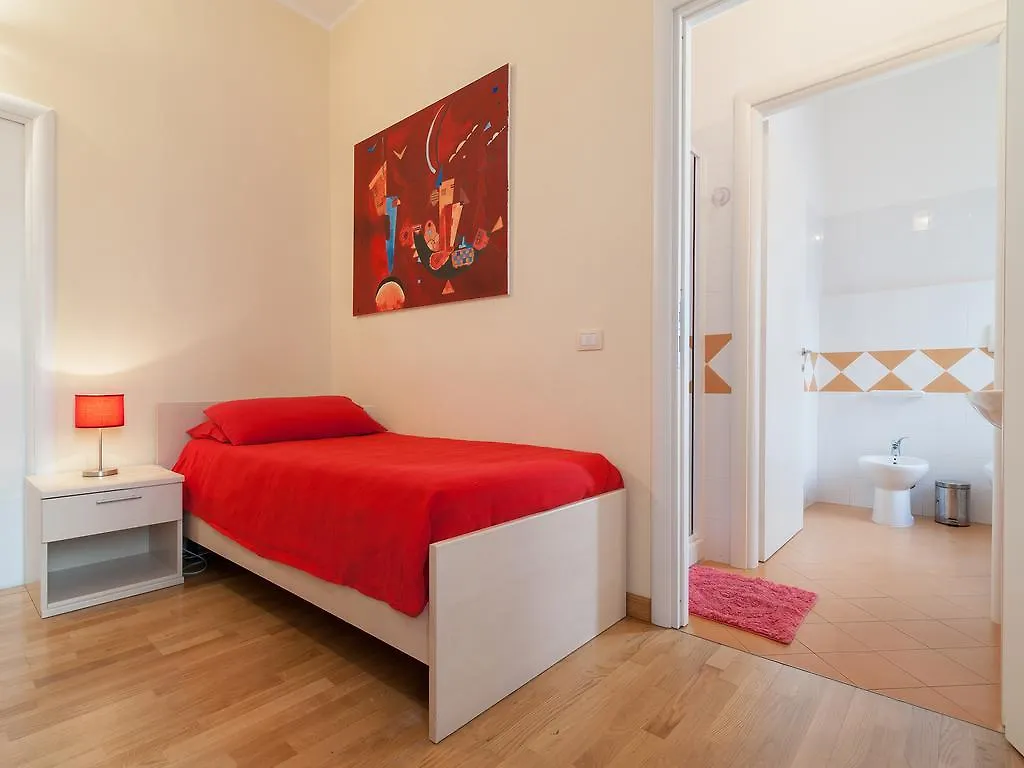 Affittacamere Art Rooms Cagliari 2*,  Italie