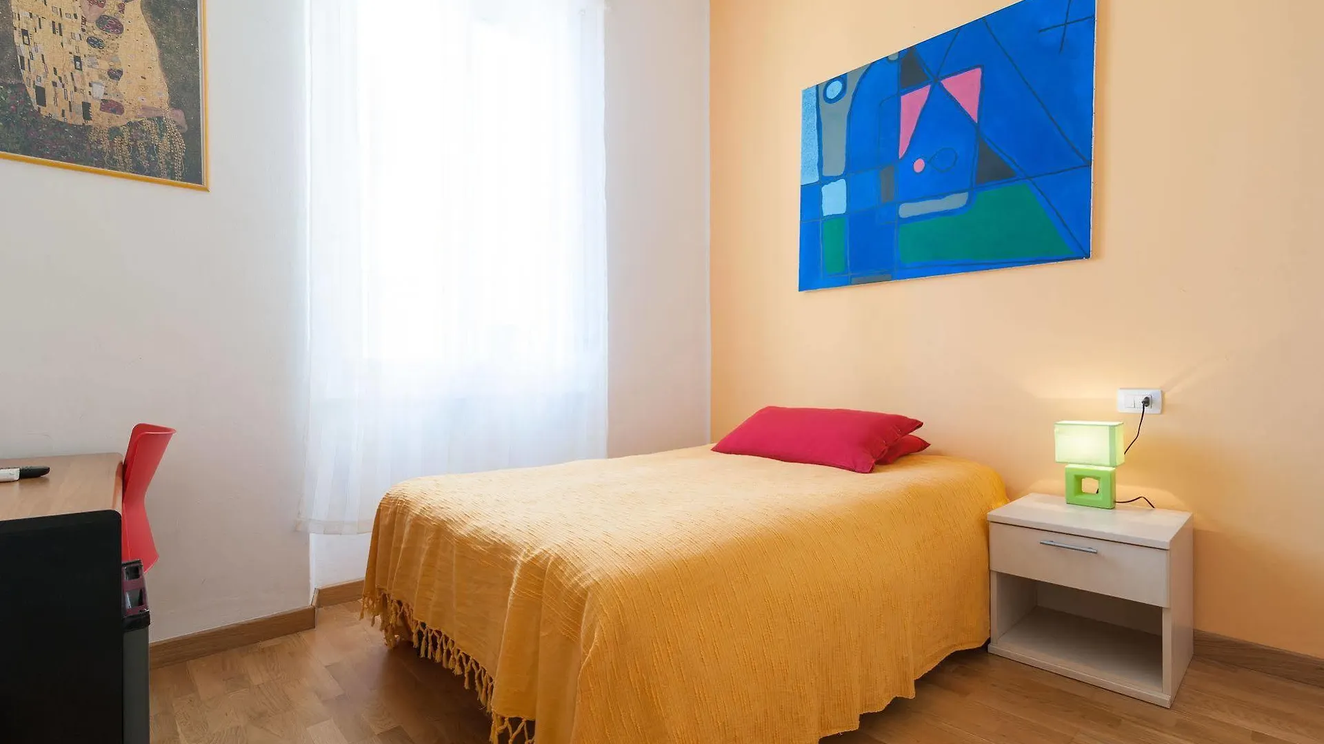 Affittacamere Art Rooms Cagliari Maison d'hôtes