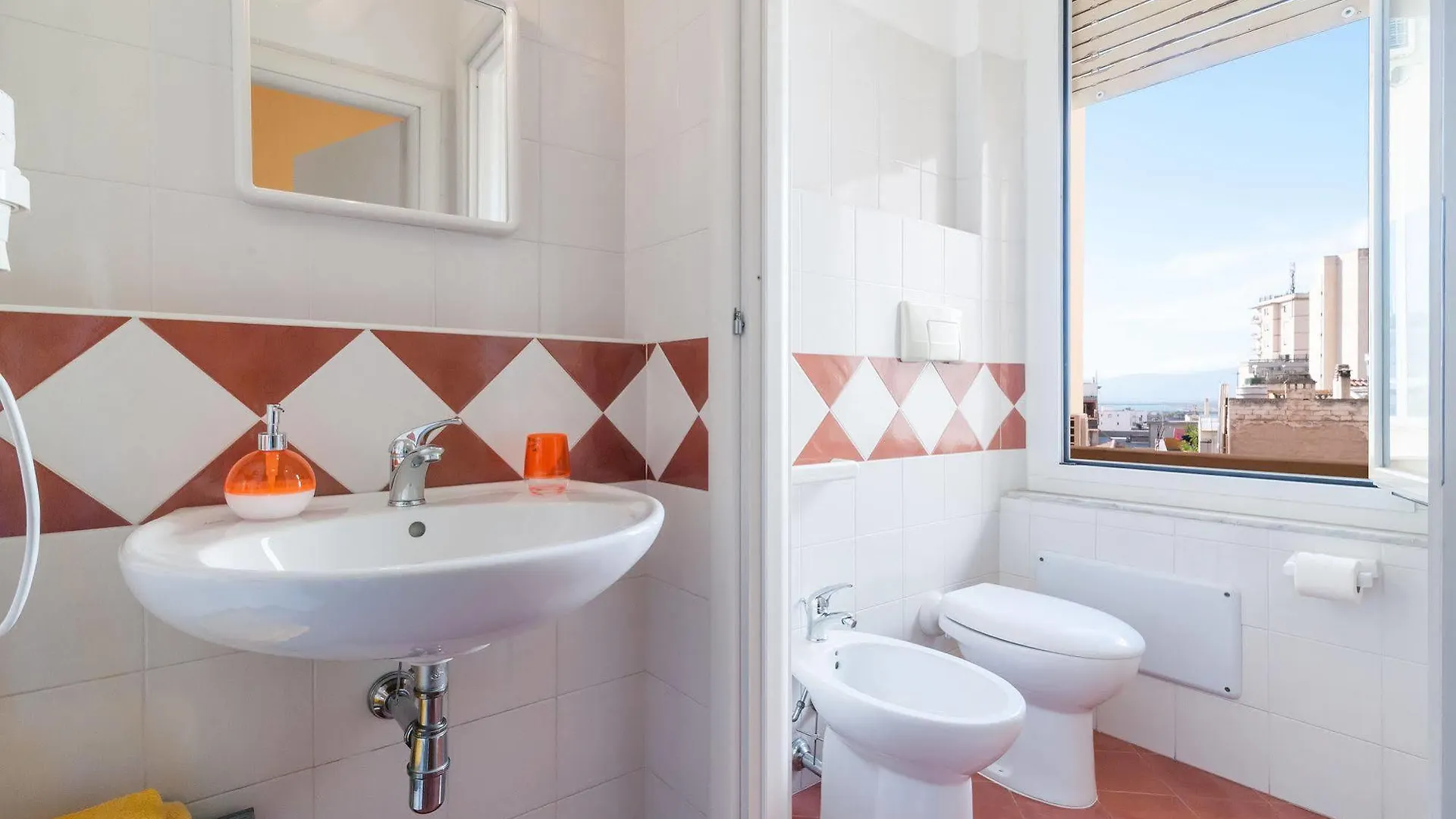 ** Maison d'hôtes Affittacamere Art Rooms Cagliari Italie