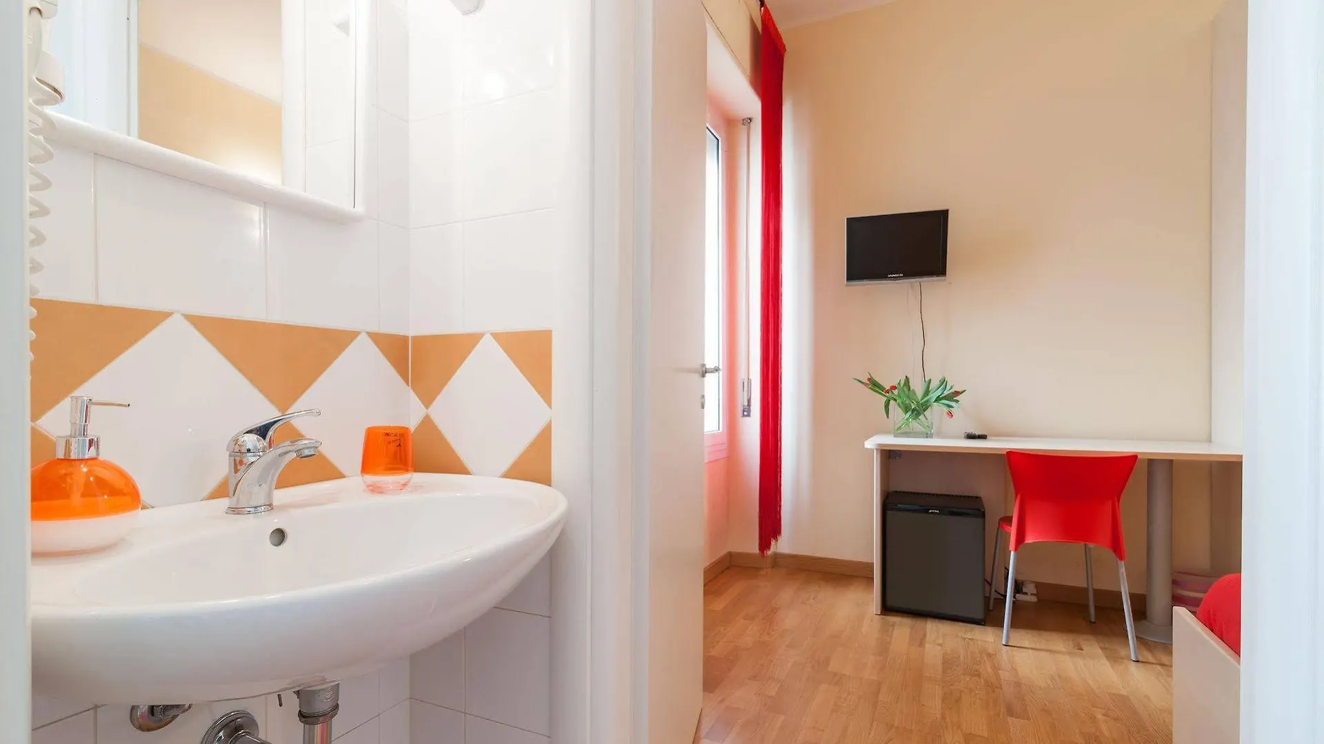 Affittacamere Art Rooms Cagliari Italie