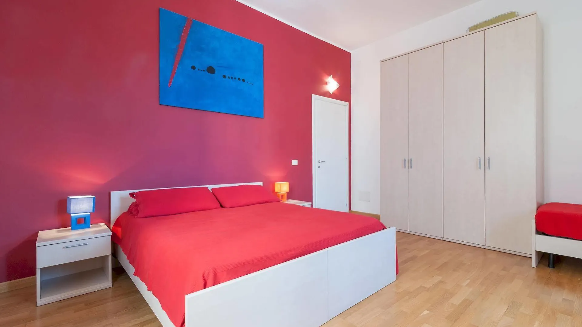 Maison d'hôtes Affittacamere Art Rooms Cagliari