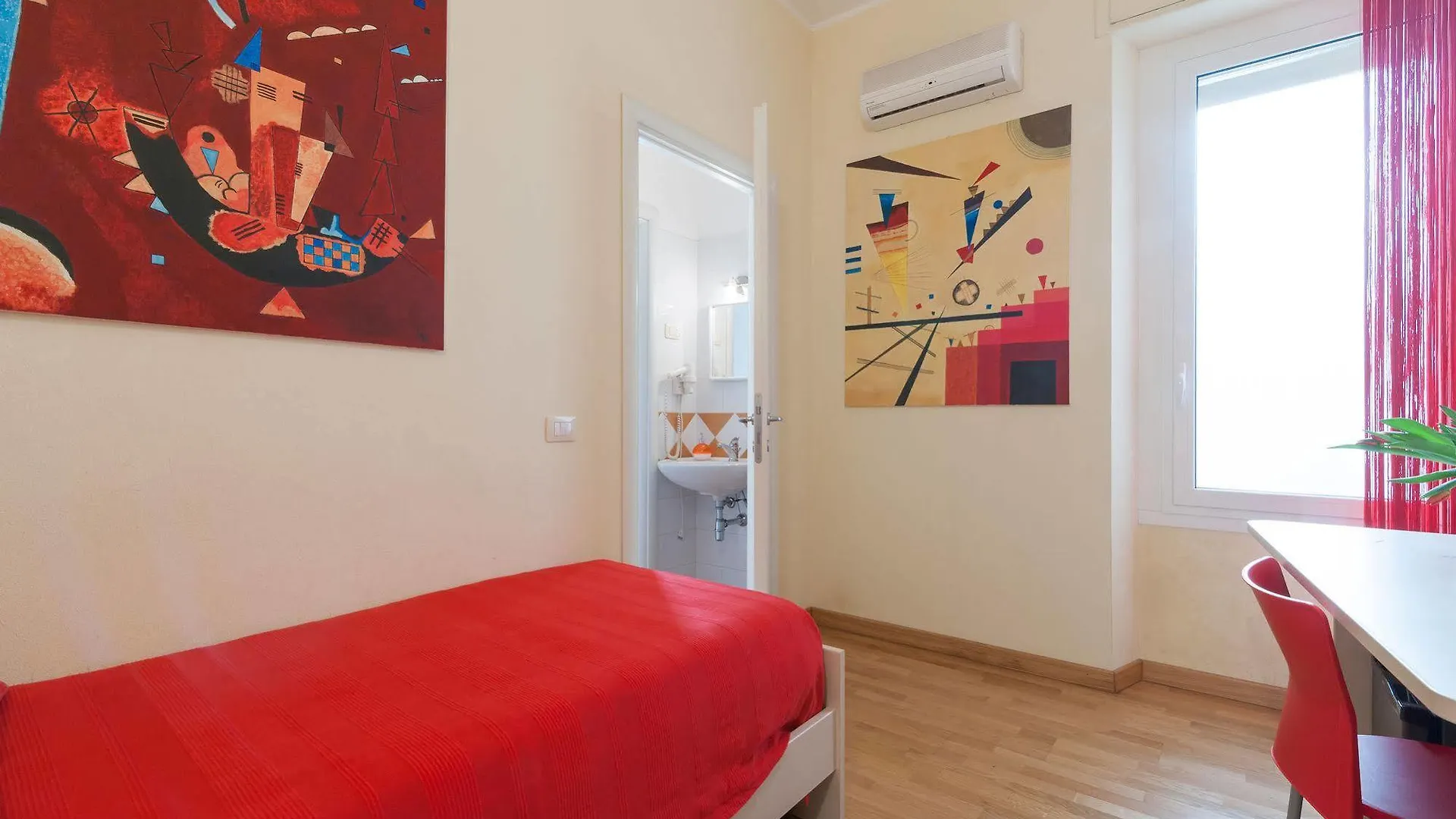 Affittacamere Art Rooms Cagliari Maison d'hôtes