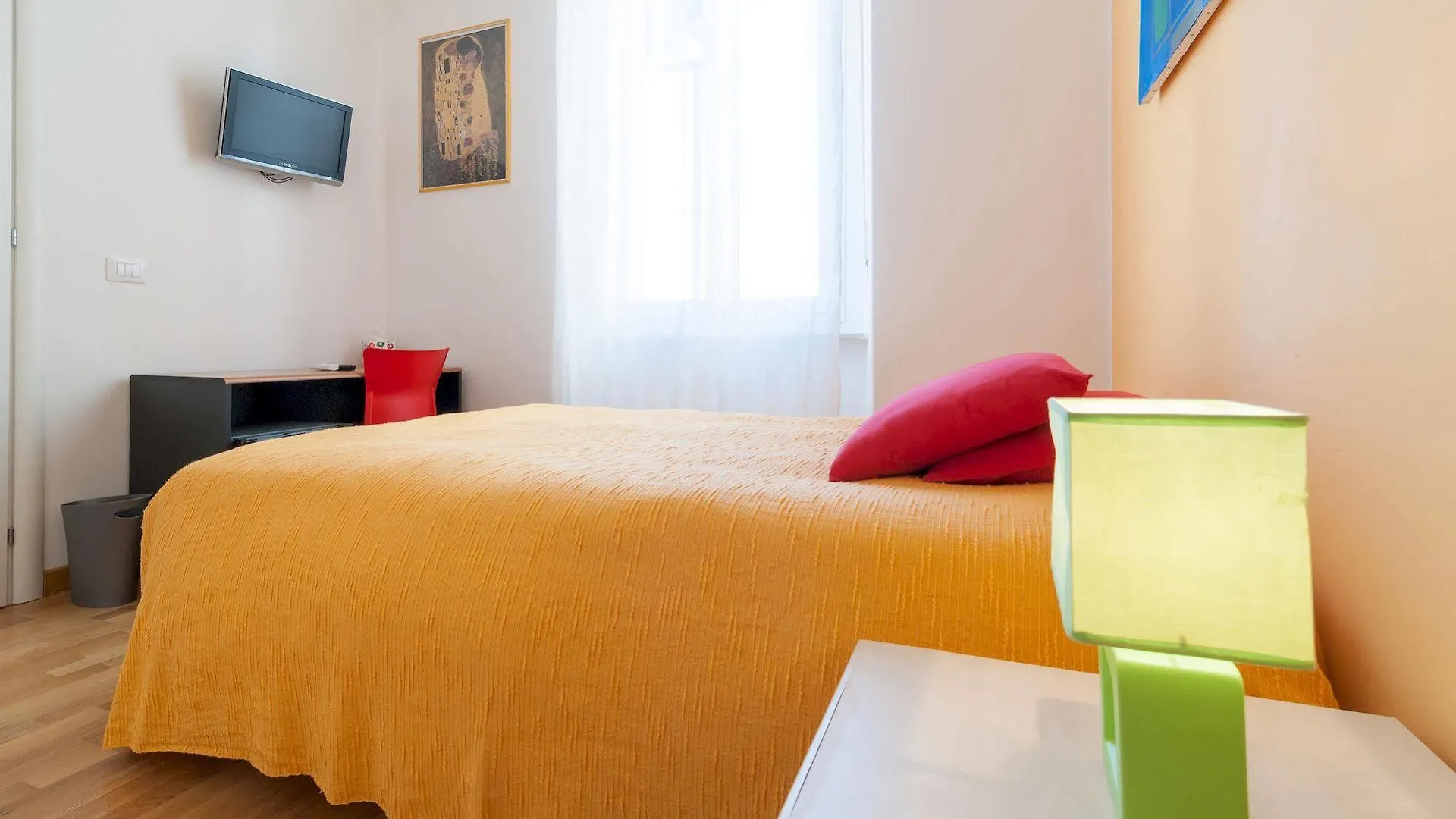 Maison d'hôtes Affittacamere Art Rooms Cagliari