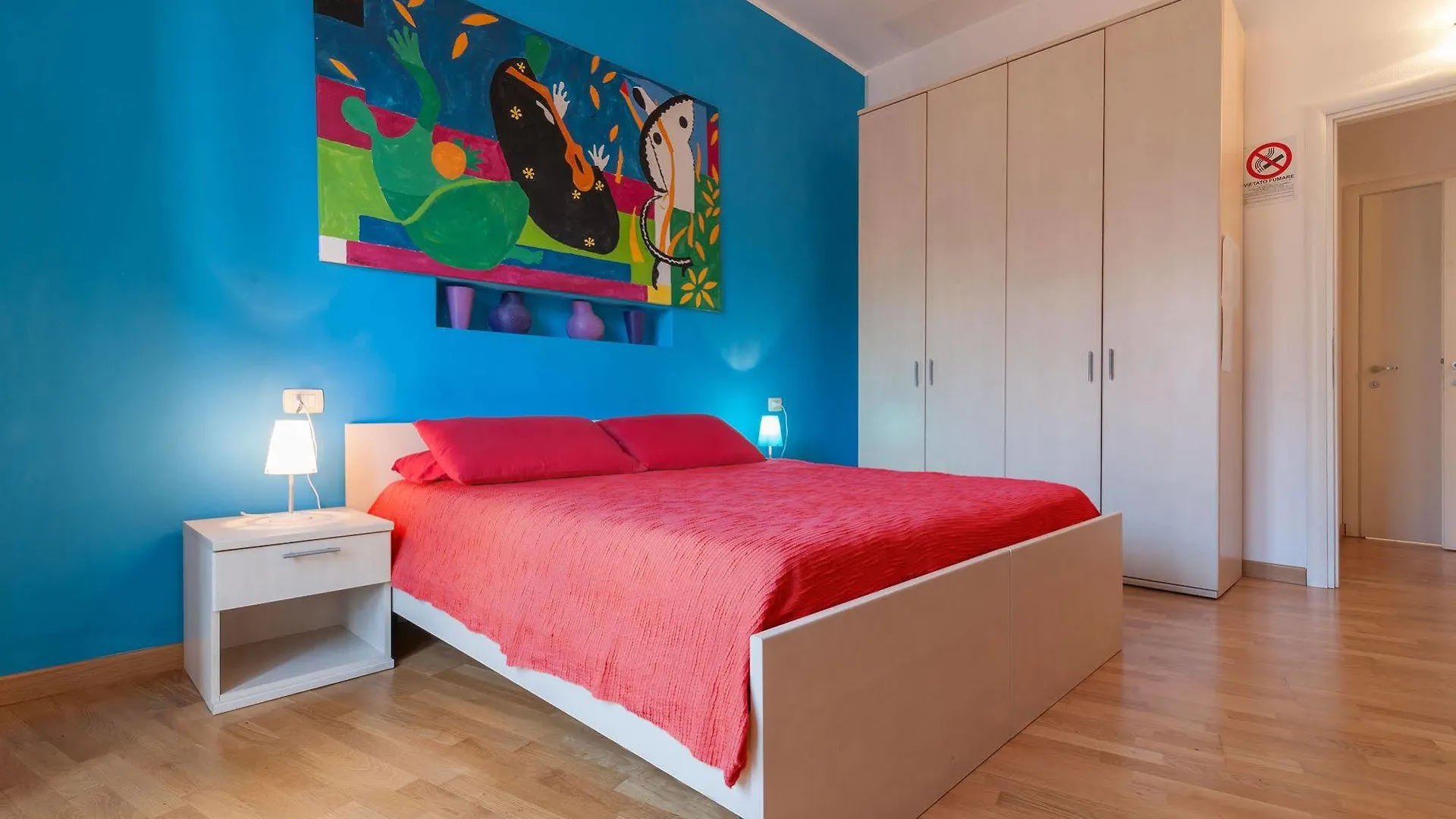 Affittacamere Art Rooms Cagliari
